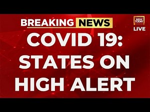 Covid 19 News LIVE: Coronavirus Surge In India | Covid Cases In India | Covid 19 JN.1 Variant News