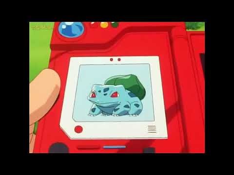 pokedex #001 Bulbasaur