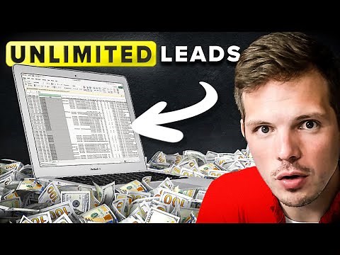 How to Scrape Millions of Leads for Almost $0 (Without Coding)