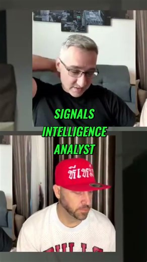 Army SIGINT Analyst: Basements, Video Games, and Intel #shorts