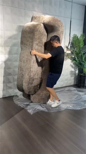 Compressed Sofa Unboxing | Small Box, Full-Size Comfort #compressedsofa