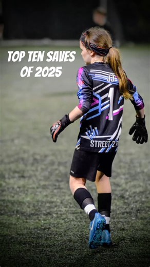 JJ on Instagram: "Top Ten saves of mine from 2025! What do you reckon the best one is?"