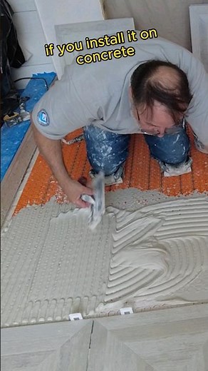 What's The Best Mortar For Your Tile Project? #tile #howtotile #thinset #howtoinstalltile