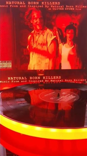Burn - Nine Inch Nails - Natural Born Killers Soundtrack