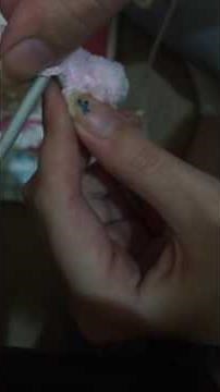 How To Cast On Rico Pom Pom Wool (The Easiest Way)