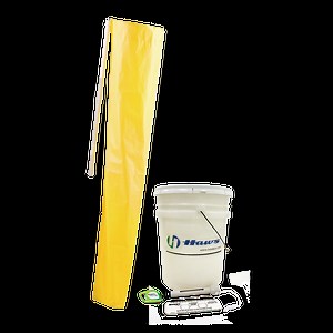 GalvinSafe® Shower & Eye Wash Testing Kit, ANSI Compliant (HAWS)