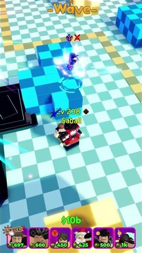 Roblox All Star Tower Defense รีวิว baby & Mihawk ใครเก่งกว่ากัน #roblox #games #anime #dragonball