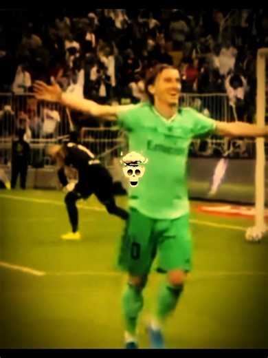 Luka Modric's celebration#shorts #viralvideo#football