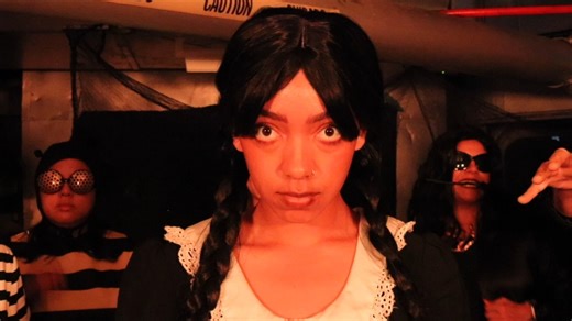 👻 Get your groove on at the USS Midway Museum's Haunted Hangar Halloween Bash! Join the fun on Oct 21, 2023, for spooktacular dances, contests, and more. Grab your costumes and let's boogie! Tickets on sale Sept. 13, 2023, at 11 AM PDT. Don't miss the creepiest party in town! Get tickets here on Sept 13: https://bit.ly/44quEqt #MidwayHalloween | USS Midway Museum