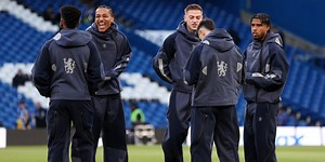 チェルシー FC の選手が特別仕様の Nike Tech Boreas を初披露