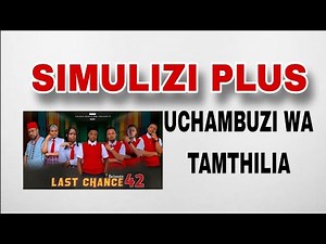 TAZAMA HAPA UCHAMBUZI WA TAMTHILIA YA KIBONGO SCENE YA RAJI NA CHIKE REVIEW & PROMOTION