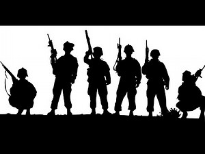 TROOP LIFE - OLD INTRO