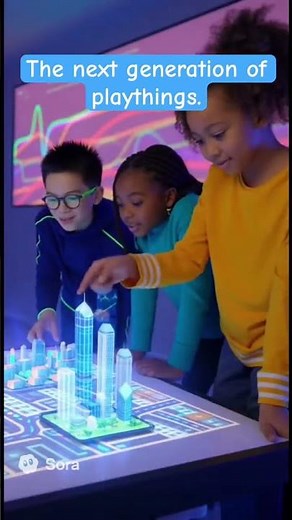 Future Toys for Kids – When AI Shapes Imagination 🤖✨