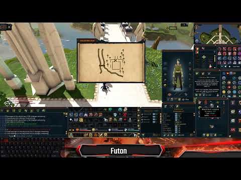 Runescape 3 - Easy Clue Preset and Basic How to Do
