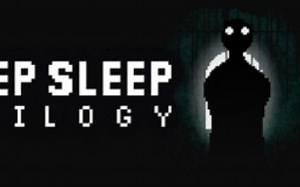 《Don't Escape》和《DEEP SLEEP》的原作者，发的游戏预告