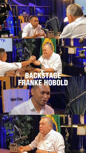 Gigantes Cast | Encontro de Gigantes on Instagram: "ESTAMOS DE VOLTA. A terceira temporada do GigantesCast está a todo vapor 🚀 Recebemos Franke Hobold, CEO da Plassom do Brasil e presidente da ACIC Criciúma, para um bate-papo gigante sobre negócios, visão e estratégias para 2026. Conversa de quem decide. Conteúdo real e de de alto nível. Se você é empresário e decisor, esse episódio não é opcional. Está simplesmente incrível 🔥"