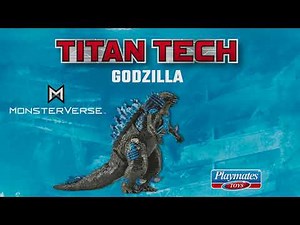 Titan Tech Godzilla Instructional Video