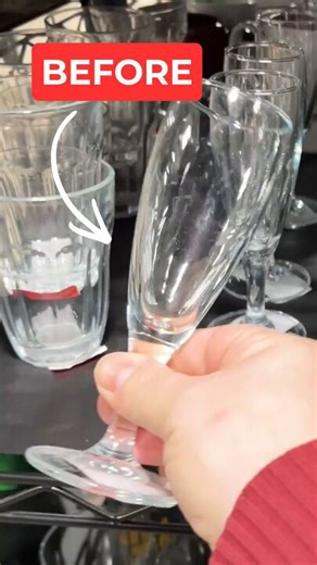 Everyone will be buying thrift store glasses when they see this!
