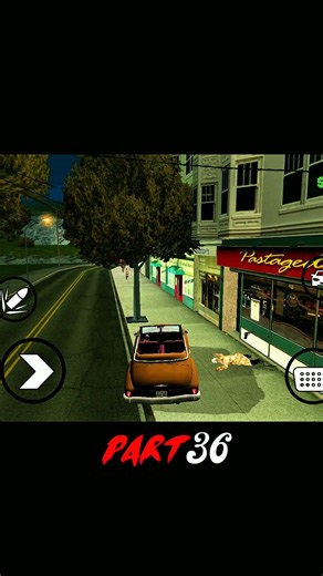 my short video on gat san Andreas alien 👽 mission