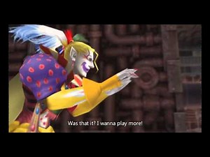 Dissidia Duodecim 012 (Terra VS Kefka Cutscene)