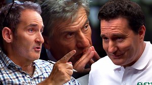 1M views · 1.4K reactions | David entered the tank seeking $200,000 in return for a 25% stake to help Clever Score expand internationally. He had been running the business for 10 years with no margin erosion – factors that looked good on the surface. But as the Sharks dug deeper, there were some clear red flags which later turned into no-go zones. | Shark Tank Global | Facebook