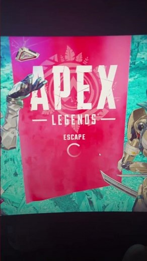 Infinite loading screen Apex legends #shorts #help
