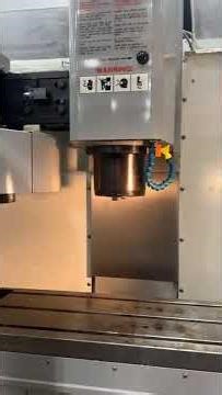 Haas Super Mini Mill