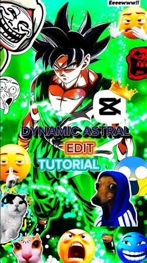 DYNAMIC ASTRAL edit tutorial/ most viral video😱🥵🌪️🤯