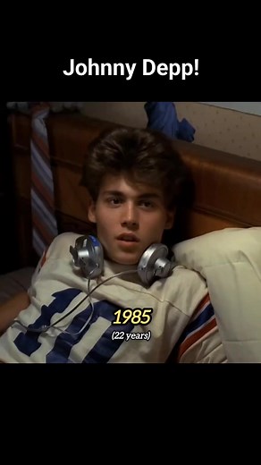 3.9K views · 60 reactions | Johnny Depp through the years! Thanks retrobrx! #JohnnyDepp #80s #90s #throughtheyears | Rob Burchett | Facebook