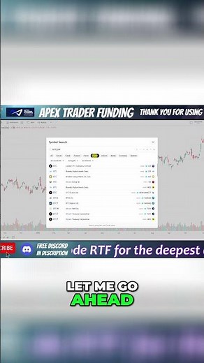 This TradingView Hack Saves Traders Hours #tradingview #crypto #tips