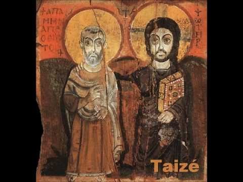 Taizé - Vieni Spirito creatore (canon)