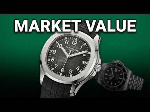 Current Market Value of All Patek Philippe Models (2026)