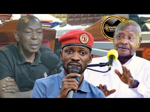 Kiwedde, President Museveni akirizza okuwa Bobi Wine obwa Minister mu government ye empya, Muwejjere