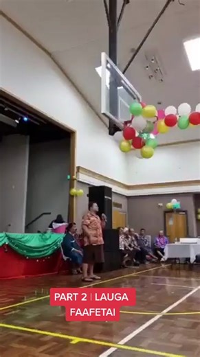 Lauga Part 2: Folasaga o Lou Faasinomaga