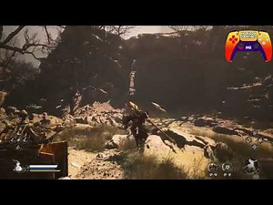 Windrest Bridge Keeper's Shrine - Yellow Wind Formation - Yellow Wind Ridge Black Myth Wukong