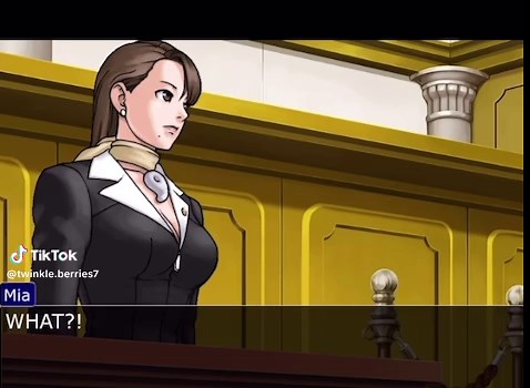Ace Attorney Objection Moments Explained
