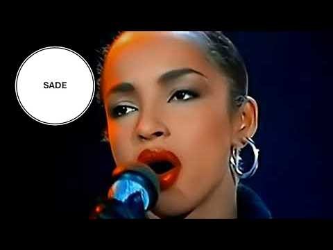 SADE, Singer and Co-Writer of Smash Hit "Smooth Operator"