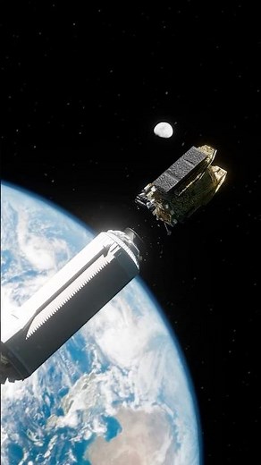 ViaSat-3 F2: Satellite Separation | Viasat