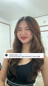 Sign with me quickly! Congratulations to those graduating in 2023-2024. #fyp #reels #signlanguage #fsl #asl #tutorial #happygraduation #Congratulations #fypシ | DEAFinitely Beautiful