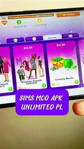 Master the Ultimate Life: How to Unlock Everything with Sims FreePlay Mod APK 🏠💎