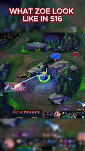 S16 The b eggining of the outplays #LeagueOfLegends