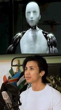 Voicing Sonny from I, Robot (Originally performed by Alan Tudyk)