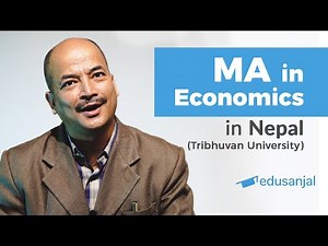 Master of Arts (MA) in Economics in Nepal (Tribhuvan University) | Syllabus, Scope, Cost