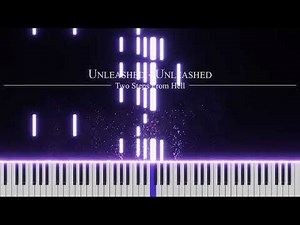 Two Steps From Hell - Unleashed - Unleashed [Piano]