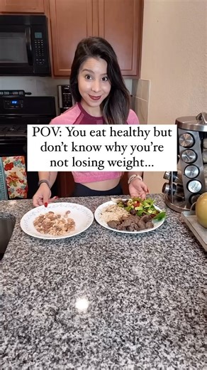 13K views · 231 reactions | Here’s why Eating healthy doesn’t...