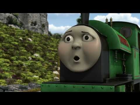 Thomas & Friends Season 16 Episode 18 Don't Bother Victor (Latin American Spanish) Part 2