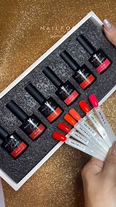 2.7K views | Kit Semipermanente - Red Selection 3 ❤️ Prodotto...