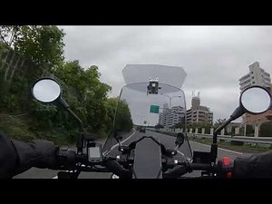 Windscreen / GIVI Universal Windscreen A660 Review / Benelli Leoncino 250