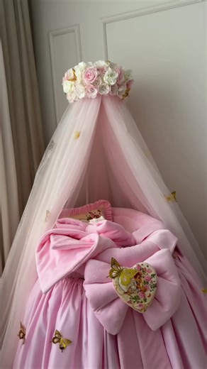 Bambi-Inspired Nursery Set for Your Little Princess