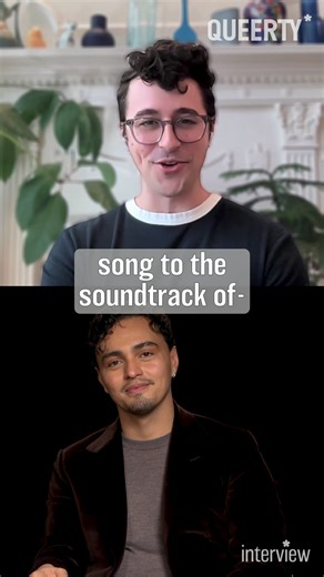 Tonatiuh says closeted star Montgomery Clift inspired their Kiss Of The Spider Woman role. Follow the link in bio to read more. | Queerty